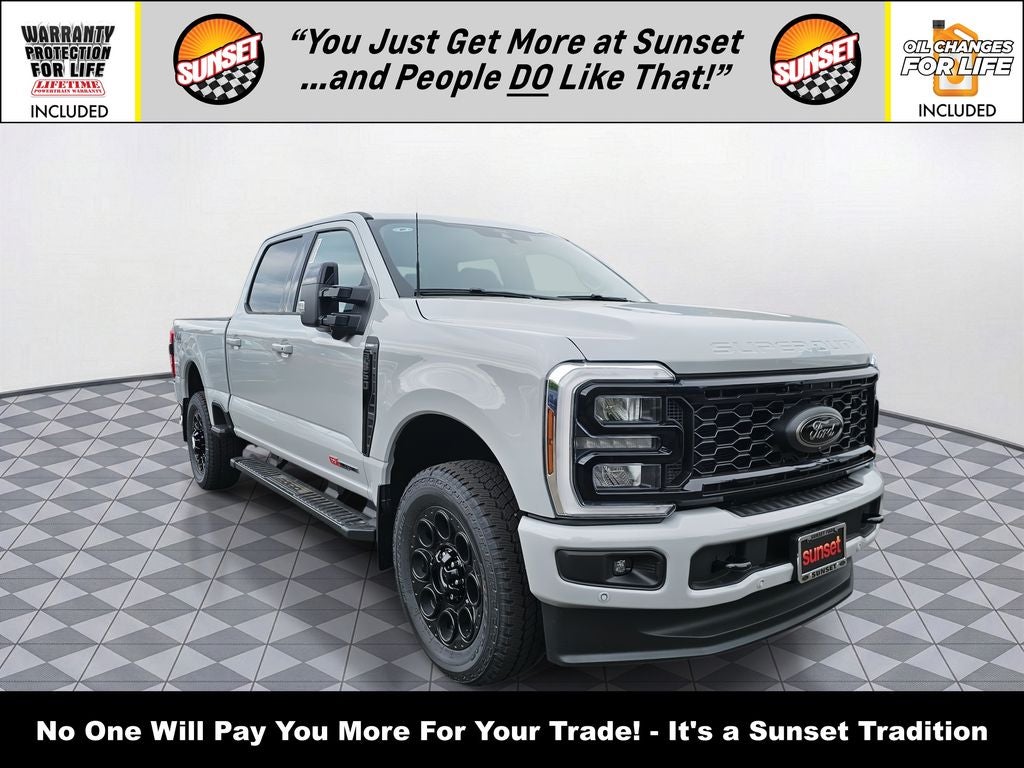 2026 Ford F-350 SD Lariat