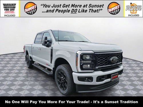 2026 Ford F-350 SD Lariat