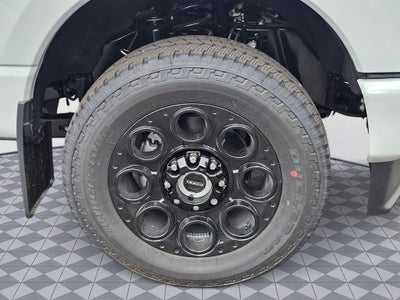 2026 Ford F-350 SD Lariat