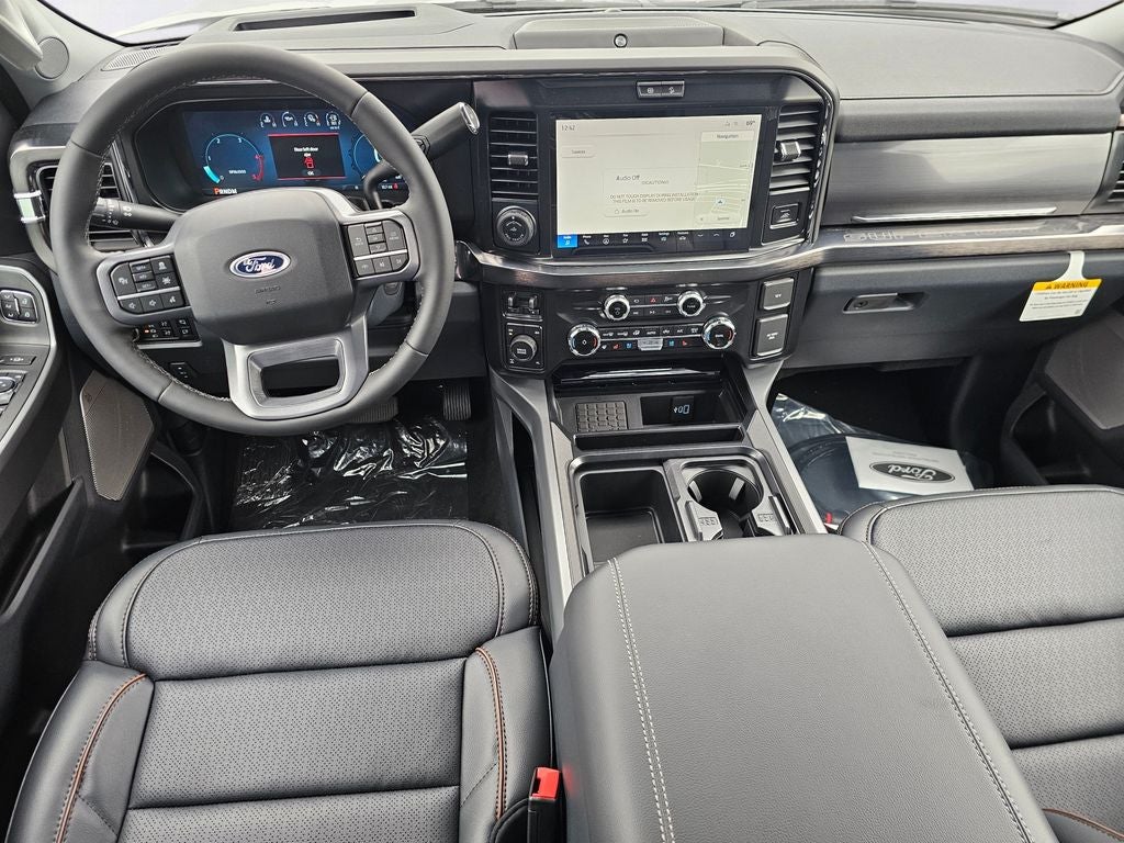 2026 Ford F-350 SD Lariat
