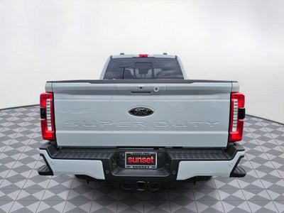 2026 Ford F-350 SD Lariat