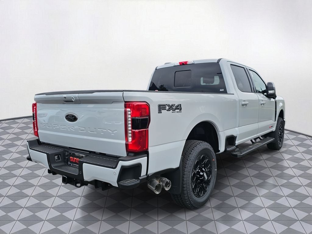 2026 Ford F-350 SD Lariat