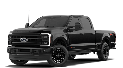 2027 Ford F-350 SD Platinum