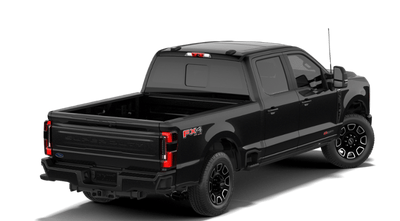 2027 Ford F-350 SD Platinum