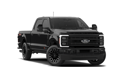 2027 Ford F-350 SD Platinum