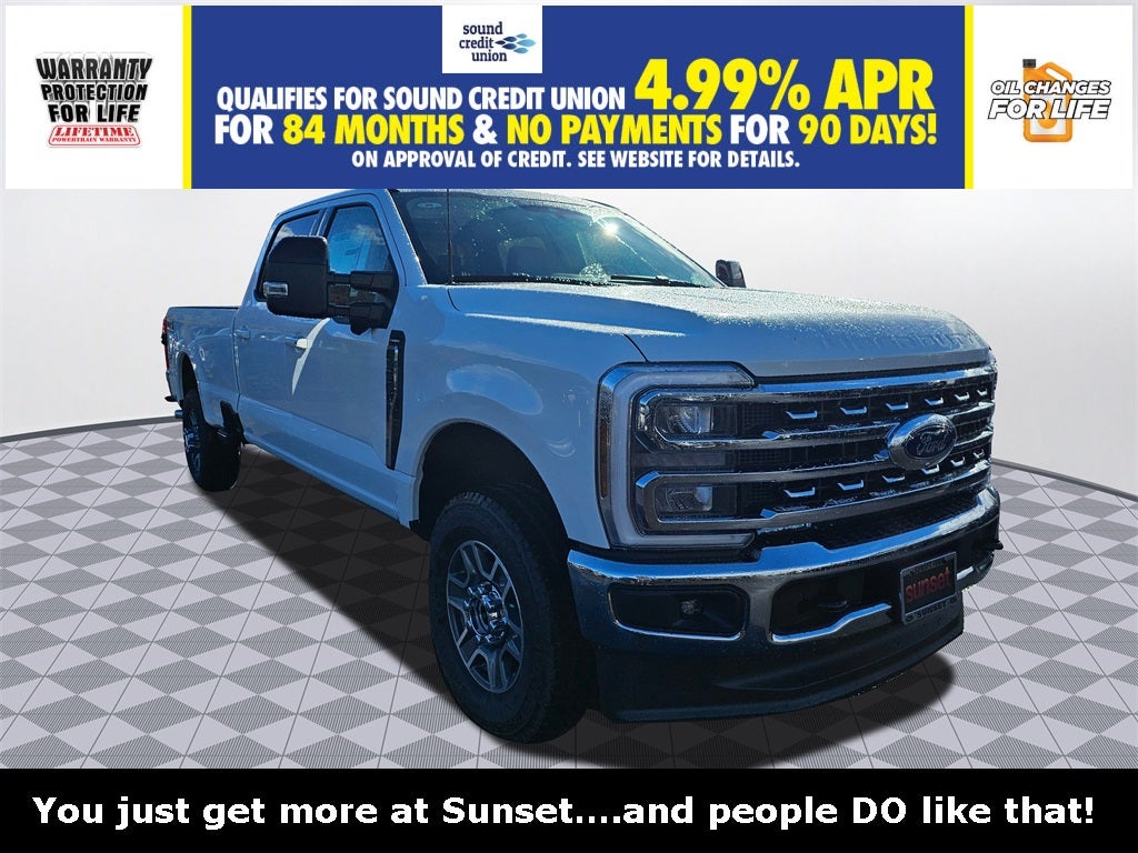 2026 Ford F-350 SD Lariat