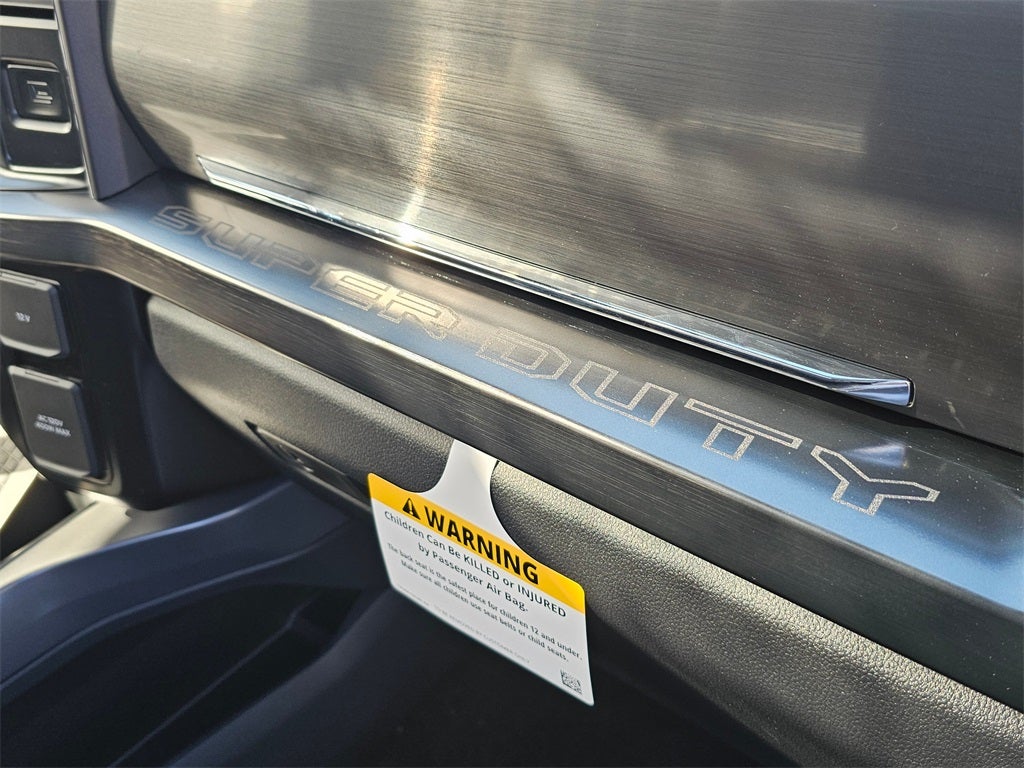 2026 Ford F-350 SD Lariat