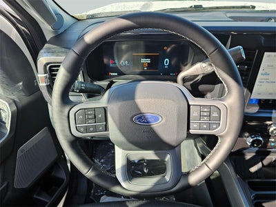 2026 Ford F-350 SD Lariat