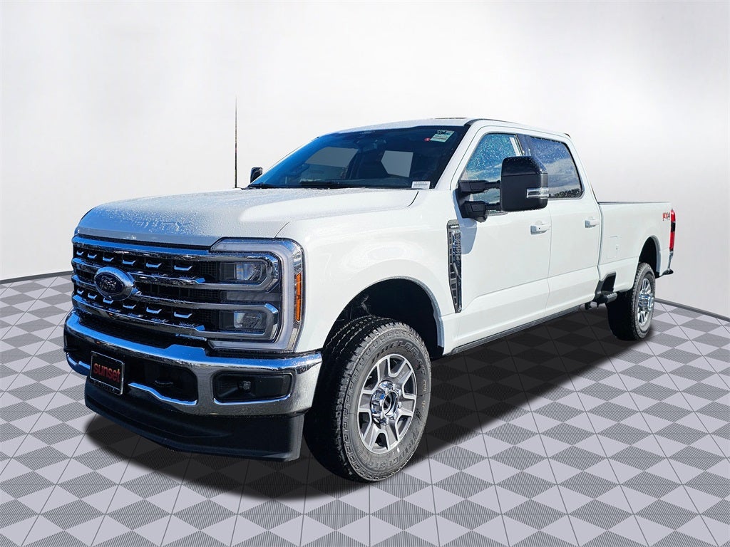 2026 Ford F-350 SD Lariat