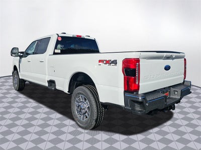 2026 Ford F-350 SD Lariat