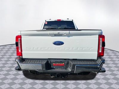 2026 Ford F-350 SD Lariat