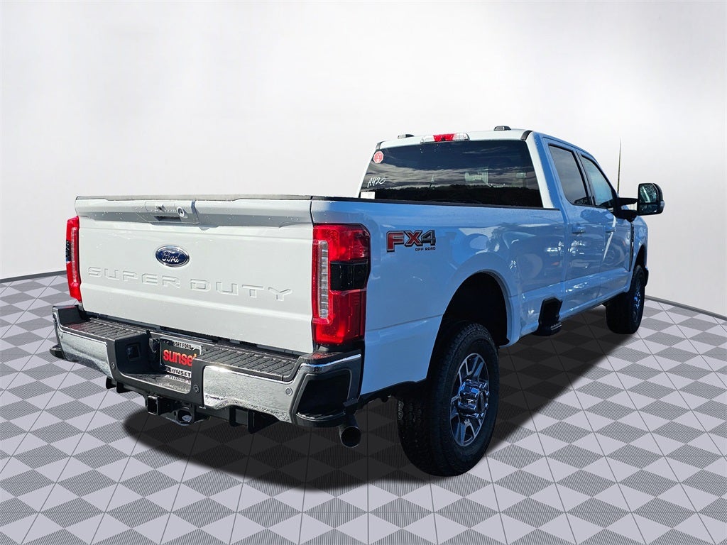 2026 Ford F-350 SD Lariat