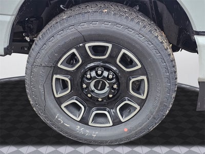 2026 Ford F-350 SD Platinum