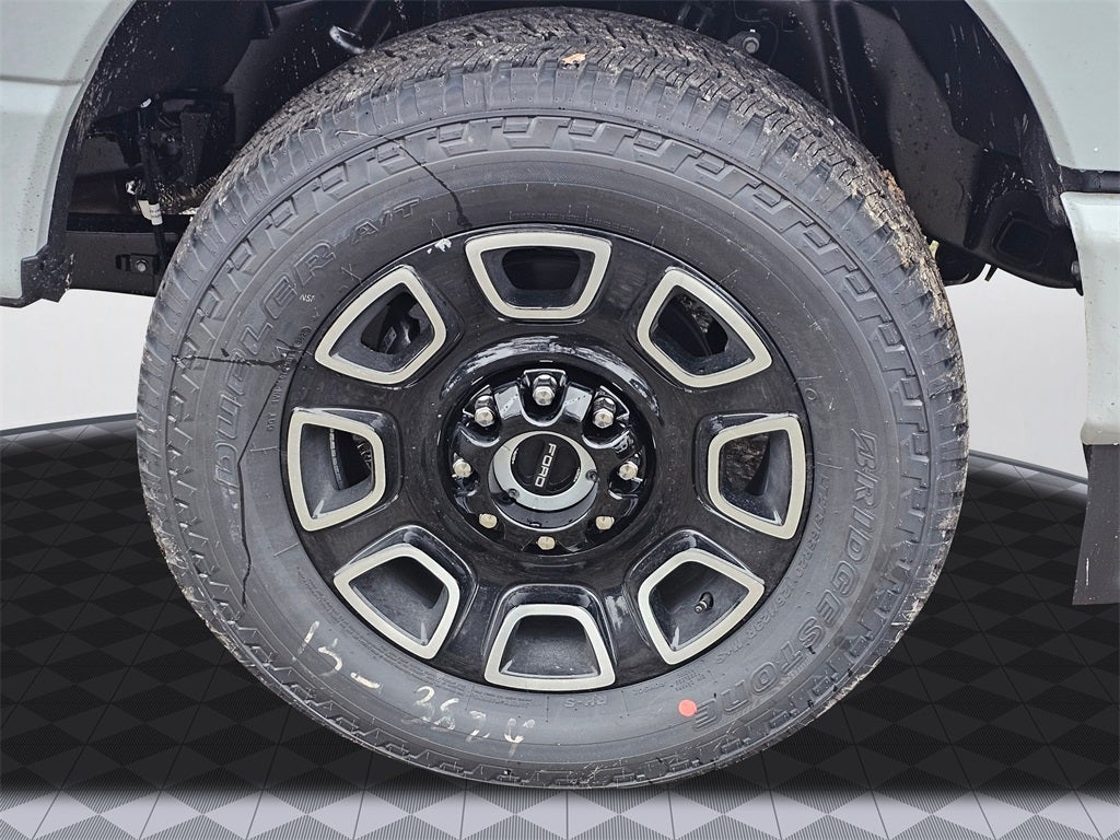 2026 Ford F-350 SD Platinum