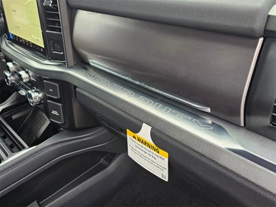 2026 Ford F-350 SD Platinum