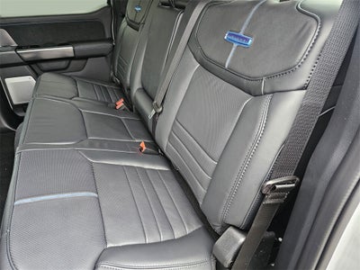 2026 Ford F-350 SD Platinum