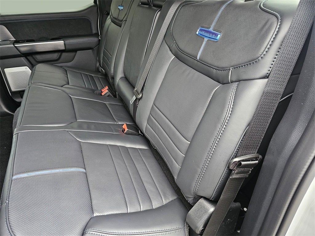 2026 Ford F-350 SD Platinum