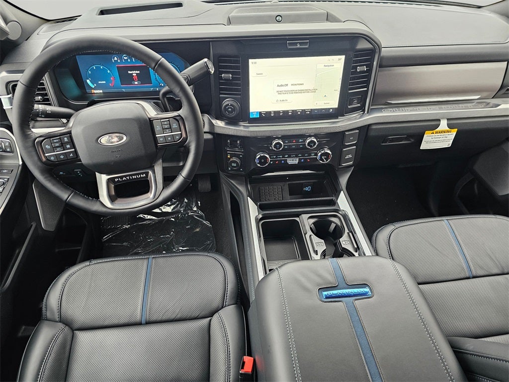 2026 Ford F-350 SD Platinum