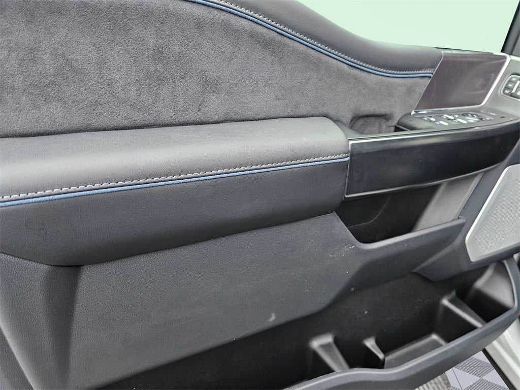 2026 Ford F-350 SD Platinum