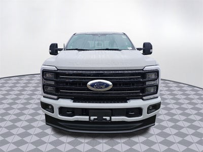 2026 Ford F-350 SD Platinum