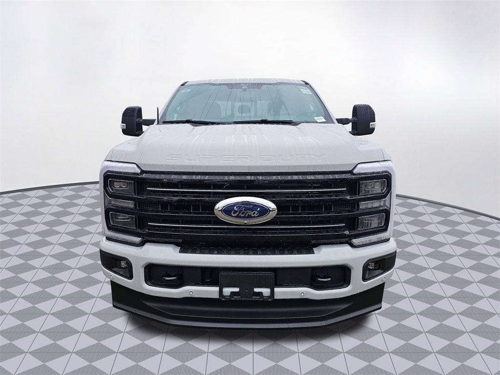 2026 Ford F-350 SD Platinum