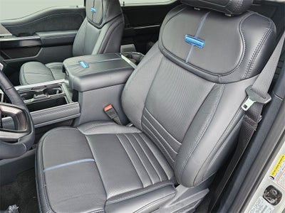 2026 Ford F-350 SD Platinum