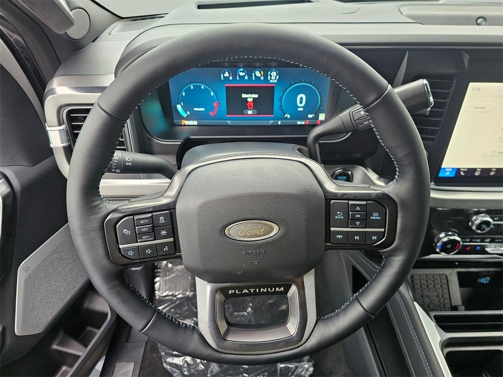 2026 Ford F-350 SD Platinum