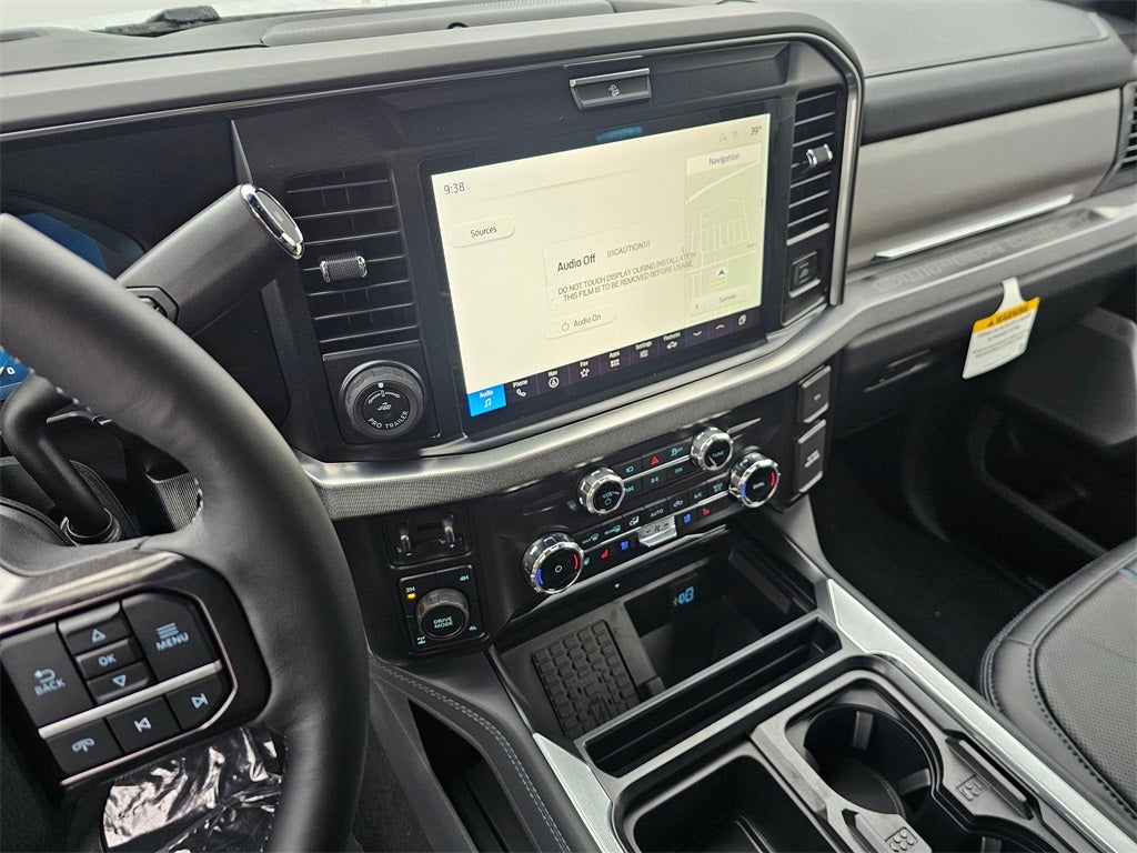 2026 Ford F-350 SD Platinum