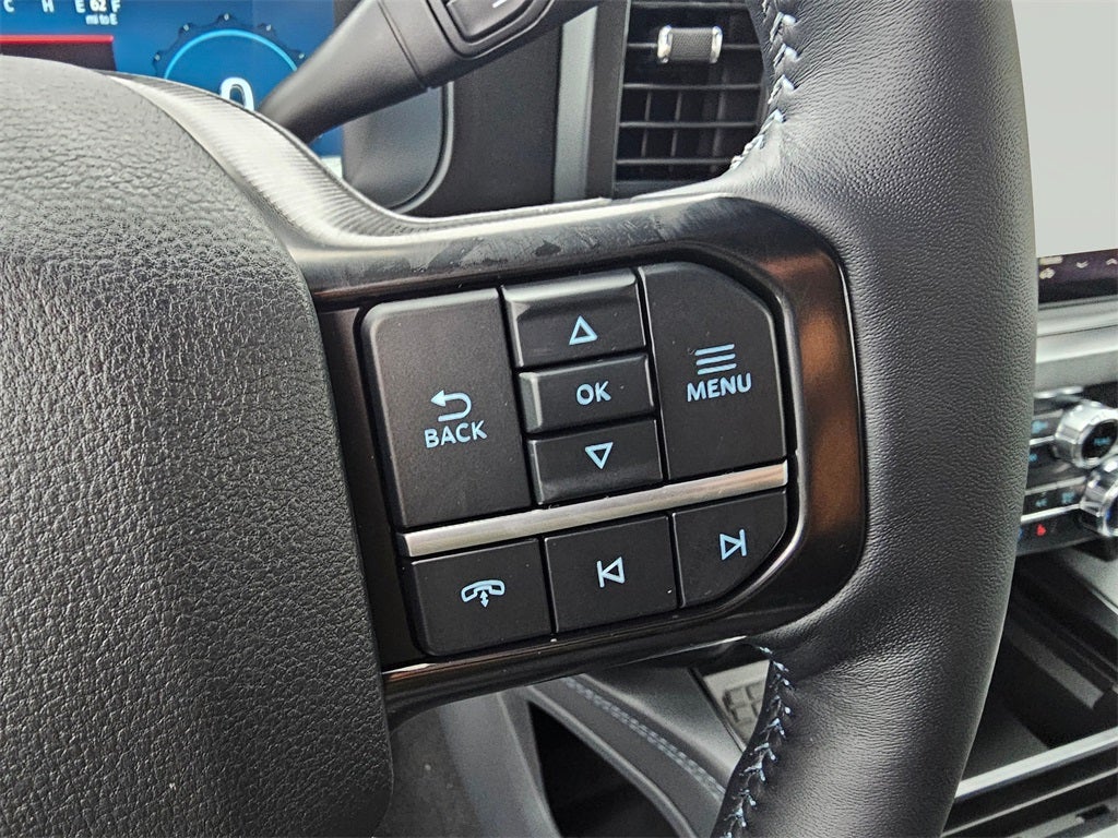 2026 Ford F-350 SD Platinum