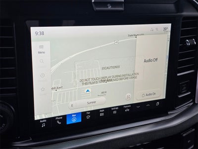 2026 Ford F-350 SD Platinum