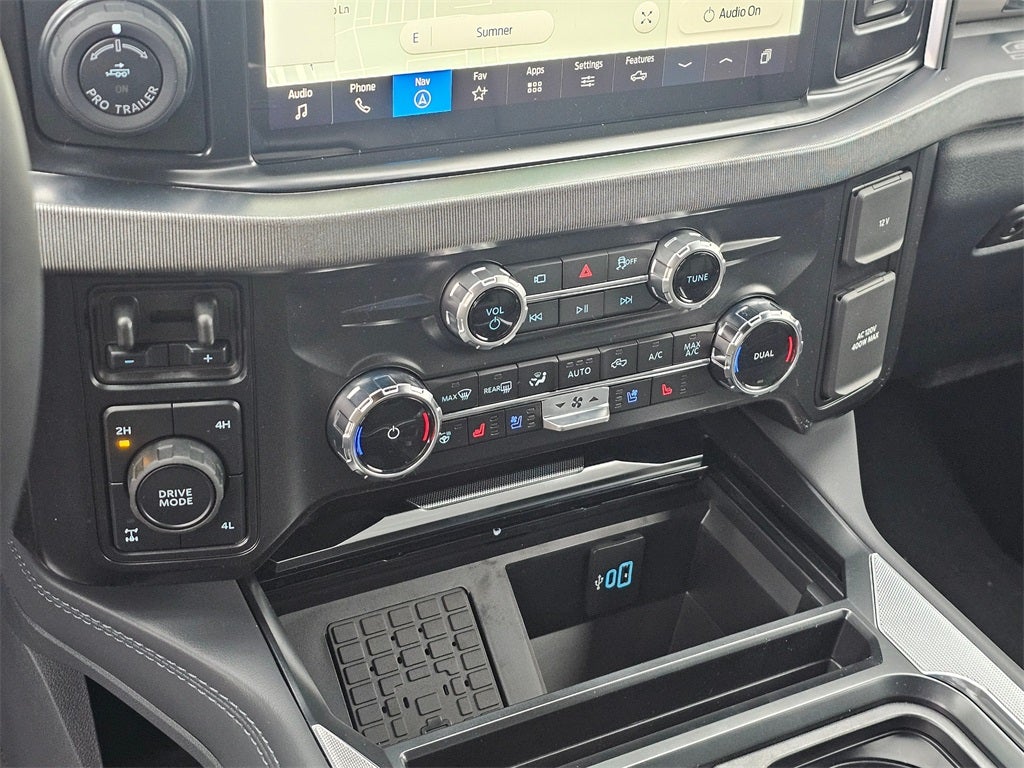 2026 Ford F-350 SD Platinum