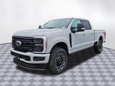 2026 Ford F-350 SD Platinum