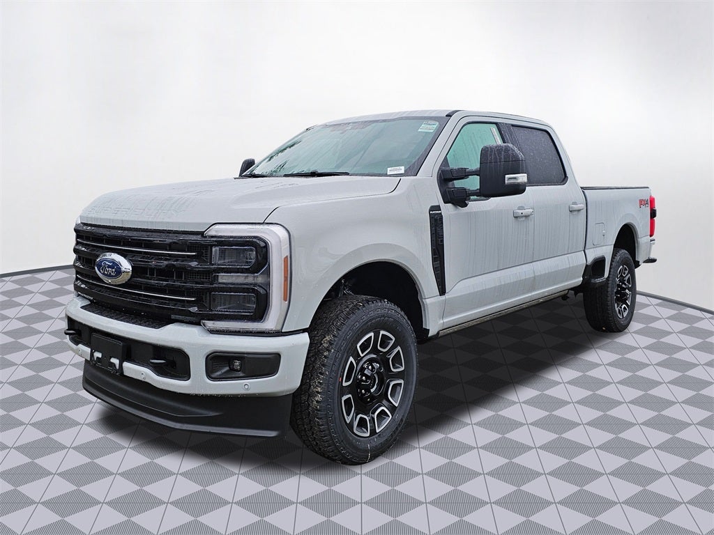 2026 Ford F-350 SD Platinum