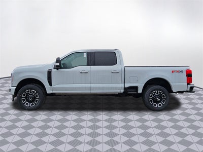 2026 Ford F-350 SD Platinum