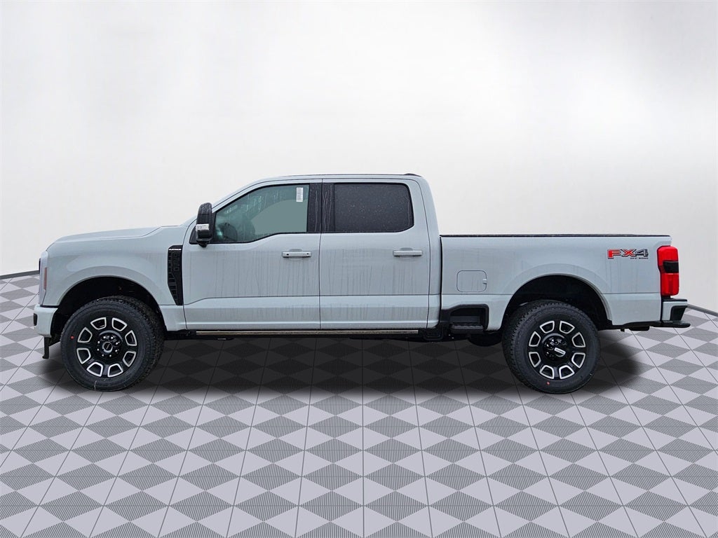 2026 Ford F-350 SD Platinum