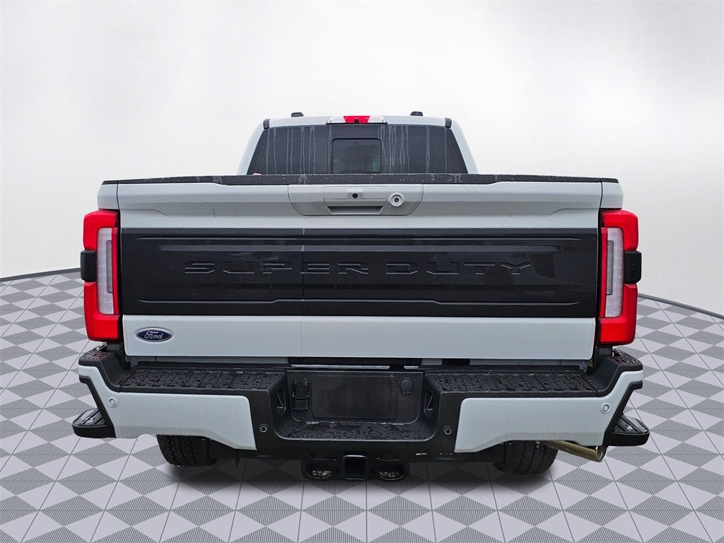 2026 Ford F-350 SD Platinum
