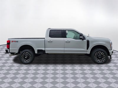 2026 Ford F-350 SD Platinum