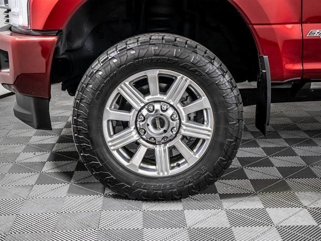 2018 Ford F-350 SD Limited