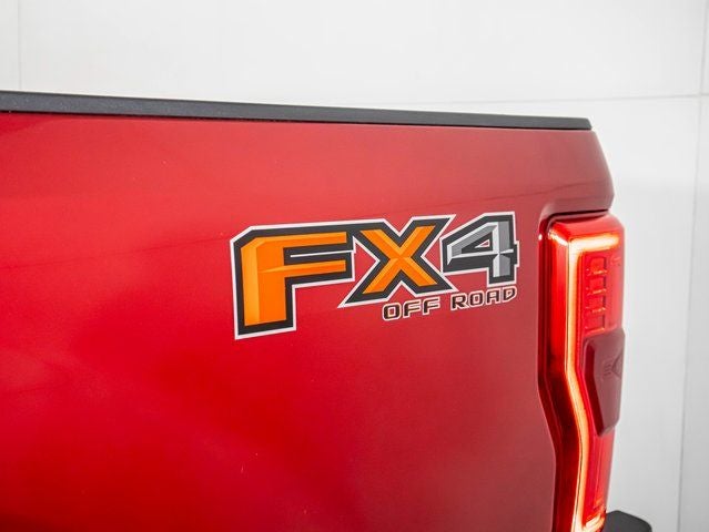 2018 Ford F-350 SD Limited