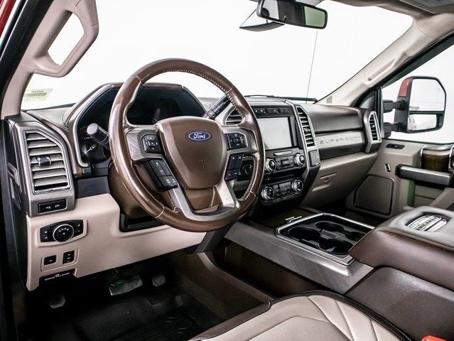 2018 Ford F-350 SD Limited