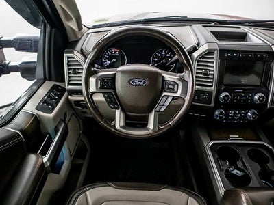 2018 Ford F-350 SD Limited