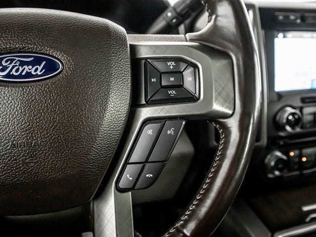 2018 Ford F-350 SD Limited