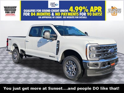 2025 Ford F-350 SD Lariat