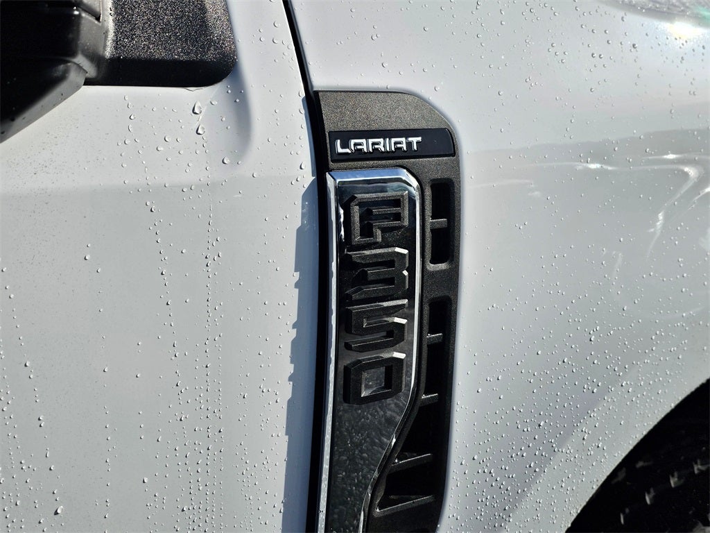 2025 Ford F-350 SD Lariat