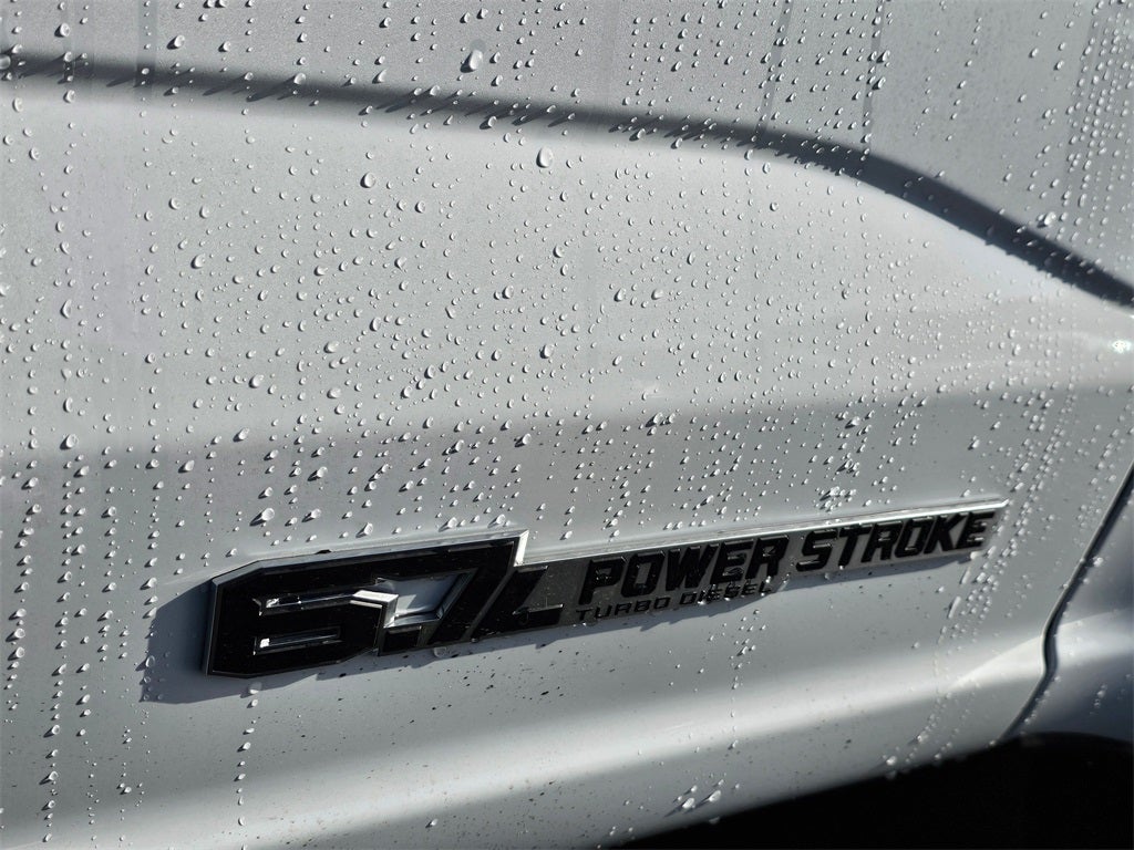 2025 Ford F-350 SD Lariat