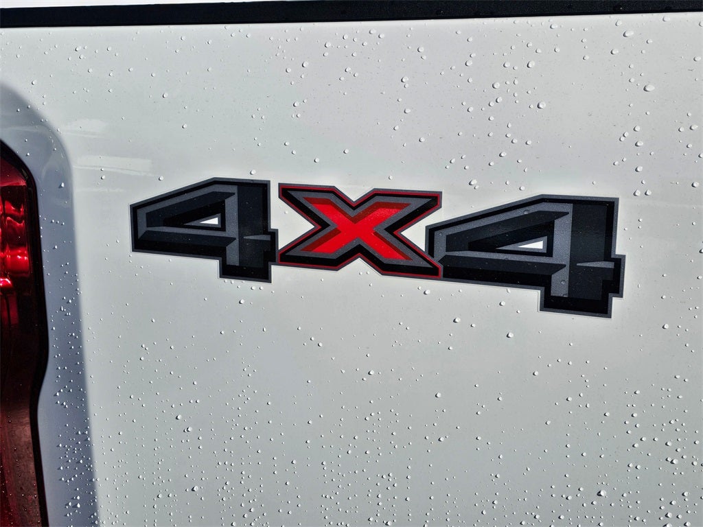 2025 Ford F-350 SD Lariat