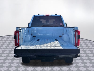 2025 Ford F-350 SD Lariat