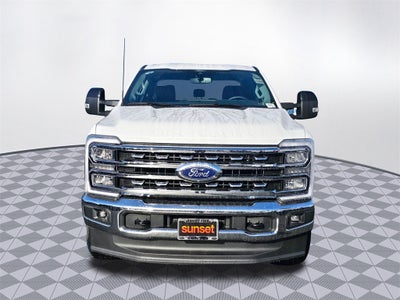 2025 Ford F-350 SD Lariat