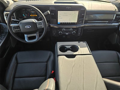 2025 Ford F-350 SD Lariat