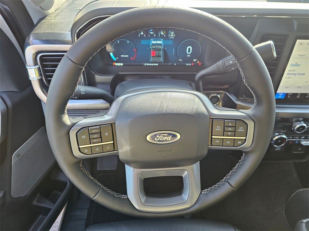 2025 Ford F-350 SD Lariat